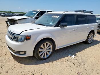  Salvage Ford Flex