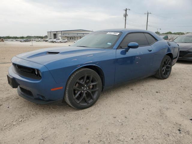  Salvage Dodge Challenger