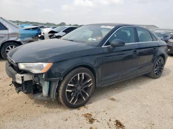  Salvage Audi A3