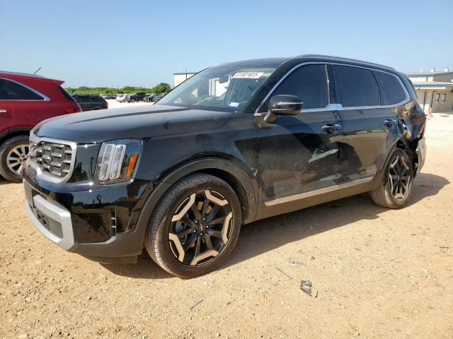  Salvage Kia Telluride