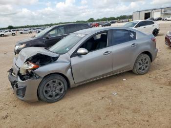  Salvage Mazda 3
