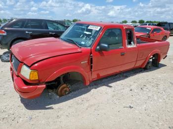  Salvage Ford Ranger