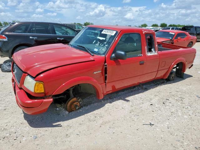  Salvage Ford Ranger