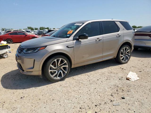  Salvage Land Rover Discovery