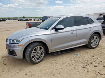  Salvage Audi Q5