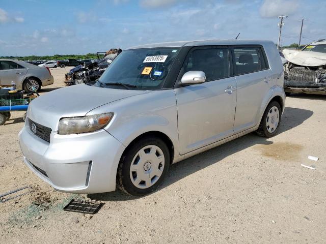  Salvage Toyota Scion