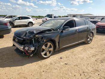  Salvage Lexus Gs