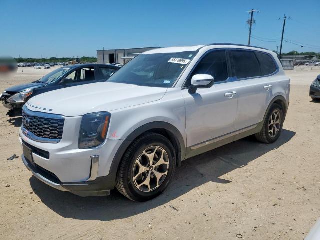  Salvage Kia Telluride