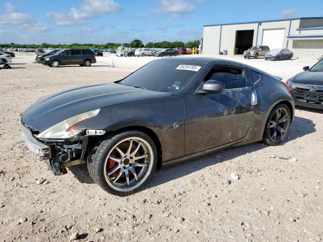  Salvage Nissan 370Z