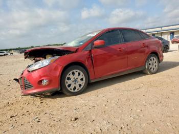  Salvage Ford Focus