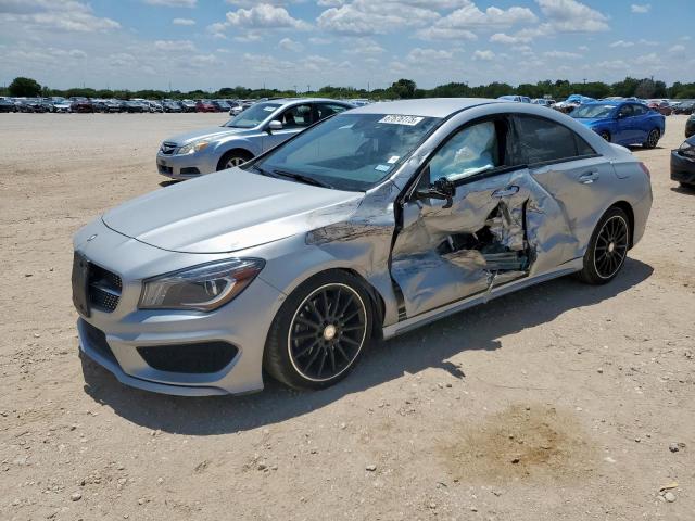  Salvage Mercedes-Benz Cla-class