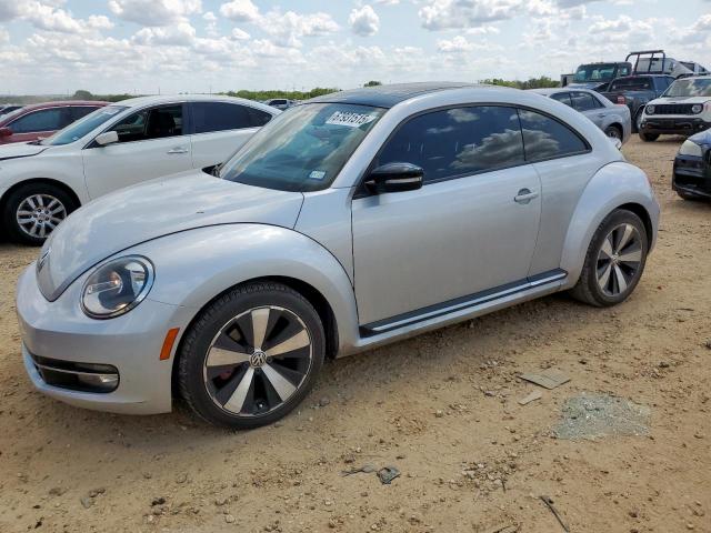  Salvage Volkswagen Beetle