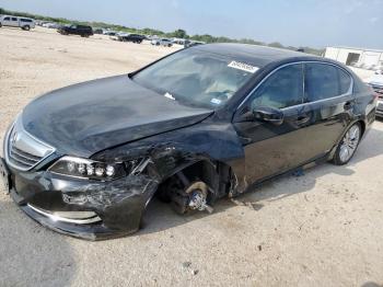  Salvage Acura RLX