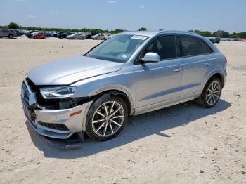  Salvage Audi Q3