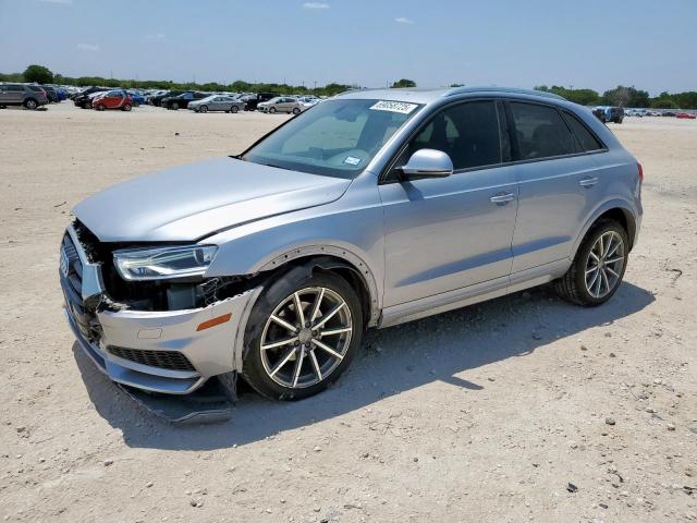  Salvage Audi Q3