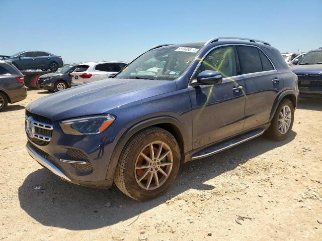  Salvage Mercedes-Benz GLE