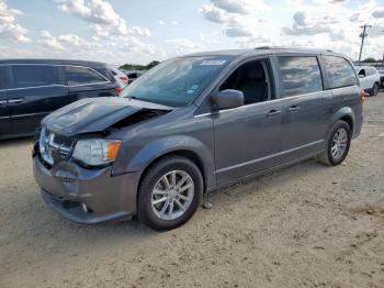  Salvage Dodge Caravan