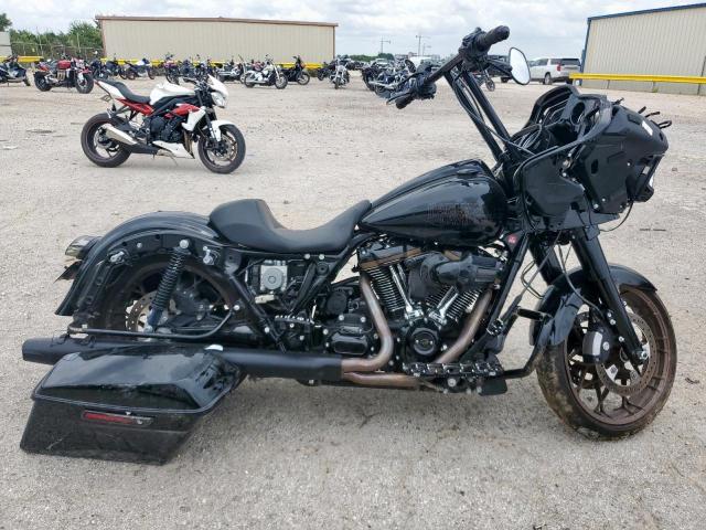  Salvage Harley-Davidson Fltrxst