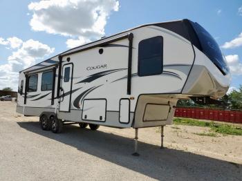  Salvage Cougar Trav Trail