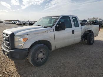  Salvage Ford F-250