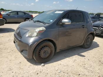  Salvage Toyota Scion