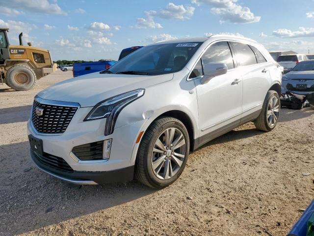  Salvage Cadillac XT5