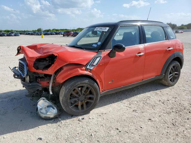  Salvage MINI Cooper