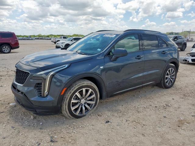  Salvage Cadillac XT4