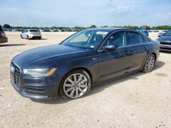  Salvage Audi A6