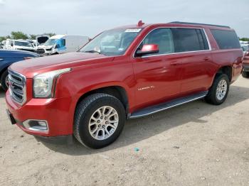  Salvage GMC Yukon