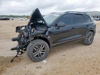  Salvage Volkswagen Touareg