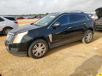  Salvage Cadillac SRX