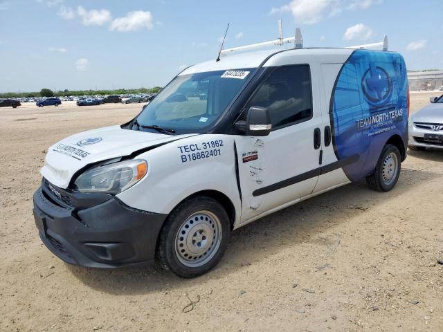  Salvage Ram Promaster