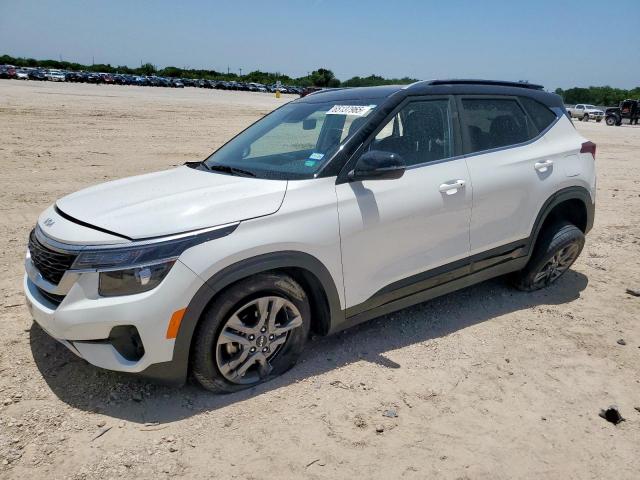  Salvage Kia Seltos