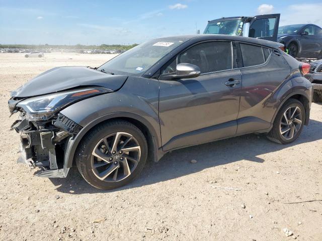  Salvage Toyota C-HR