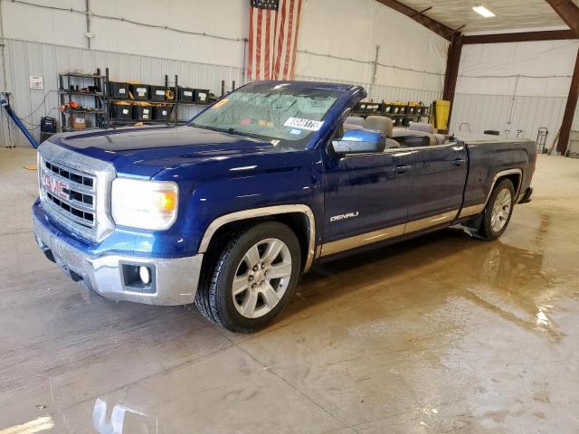  Salvage GMC Sierra