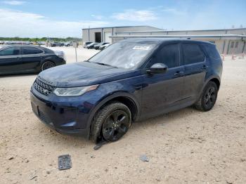  Salvage Land Rover Discovery