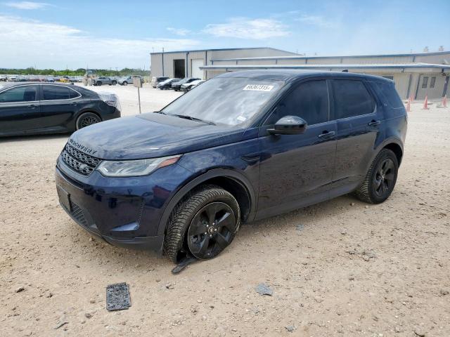  Salvage Land Rover Discovery