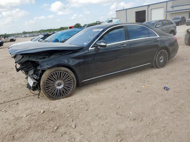  Salvage Mercedes-Benz S-Class