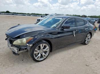  Salvage INFINITI M37