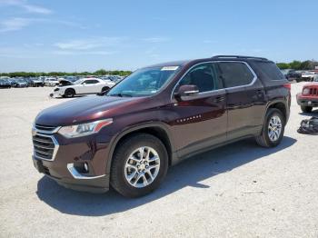  Salvage Chevrolet Traverse