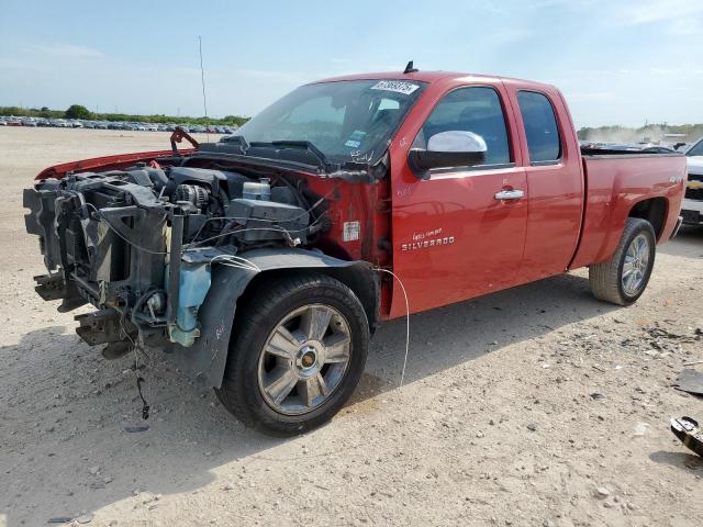  Salvage Chevrolet Silverado K1500 Lt