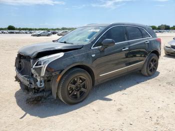  Salvage Cadillac XT5