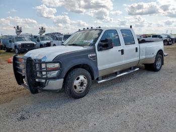  Salvage Ford F-350