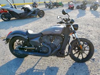  Salvage Victory Motorcycles Motorcycle
