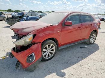  Salvage Mitsubishi Outlander