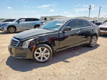  Salvage Cadillac ATS
