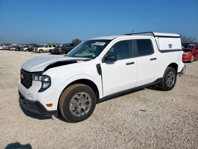  Salvage Ford Maverick