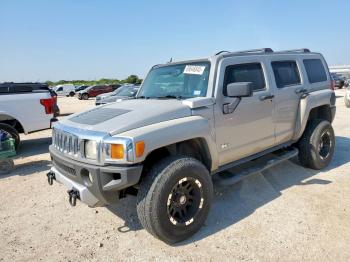  Salvage HUMMER H3
