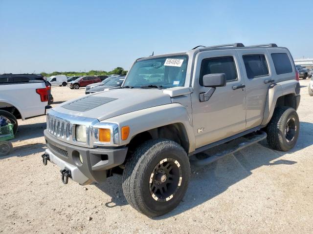  Salvage HUMMER H3